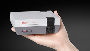 Gamestop Getting Shipment Of NES Classics Today And Tomorrow