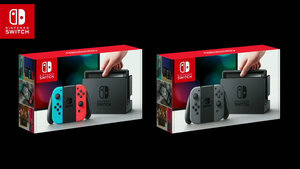 GameStop Has Sold Out Of Pre-Orders For The Nintendo Switch