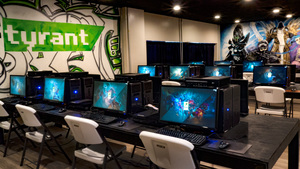 GameTyrant LAN•Center in North Salt Lake City is Now Open