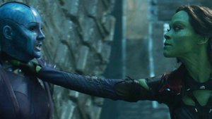 Gamora and Nebula's Relationship is One of the Highlights of GUARDIANS OF THE GALAXY VOL. 2
