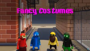 GANG BEASTS is Getting a Physical Release for Consoles in Time for the Holidays