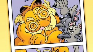 GARFIELD: GARZILLA is an Upcoming Original Graphic Novel Featuring Everyone's Favorite Orange Cat