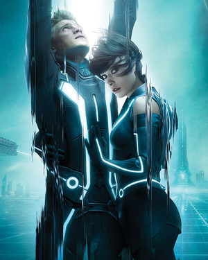 Garrett Hedlund and Olivia Wilde Returning For TRON 3