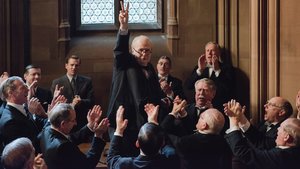 Gary Oldman's Winston Churchill Faces Dunkirk in New Trailer For DARKEST HOUR