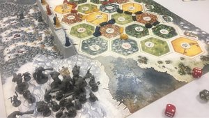 GEN CON 2017: GAME OF THRONES And CATAN Got Together And It's Pretty Amazing