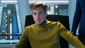 Gene Roddenberry’s Son on Trying to Have an Open Mind About Quentin Tarantino's R-Rated STAR TREK Concept