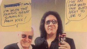 Gene Simmons Shares Inspirational Letter That Stan Lee Sent Him When He Was 13-Years-Old