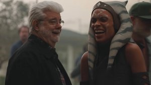 Gene Simmons Tells The Story of How George Lucas Stole His Nanny From Him