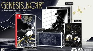 GENESIS NOIR Getting Physical Release On Switch Early Next Year