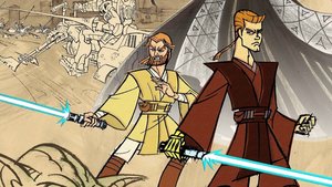 Genndy Tartakovsky Pitched Marvel an Animated Superhero Series Like STAR WARS: CLONE WARS