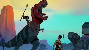 Genndy Tartakovsky's PRIMAL Season 3 Confirmed to Be in Production