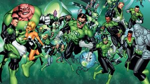  Geoff Johns GREEN LANTERN CORPS Movie Script Will Be Completed Soon and Presented To J.J. Abrams