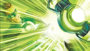 Geoff Johns Is Now a Producer on HBO Max's Live-Action GREEN LANTERN TV Series