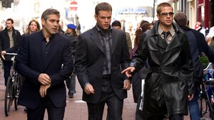 George Clooney Shares Story of Leaving Brad Pitt and Don Cheadle in a Haunted House During OCEANS TWELVE Shoot