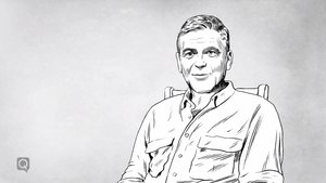 George Clooney Talks About His Crazy Uncle In Funny Animated Interview