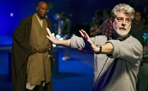 George Lucas Admits He 