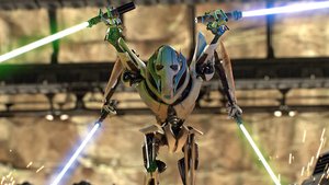 George Lucas Almost Made General Grievous Darth Maul in Disguise in STAR WARS