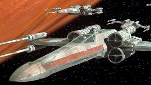 George Lucas Envisioned the Rebel Ships in STAR WARS as Hot Rods