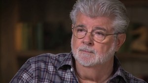 George Lucas Gets Emotional in Hilarious Recut Interview