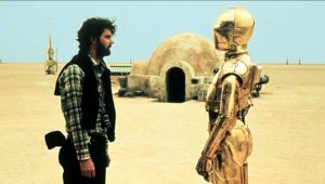 George Lucas Has Always Wanted to Direct The Last STAR WARS Sequel