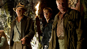 George Lucas Will Be Creatively Involved With INDIANA JONES 5