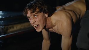 George MacKay and Lily-Rose Depp Think They're Animals in Trailer for WOLF