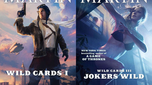 George R.R. Martin Announces Development on a WILD CARDS TV Series