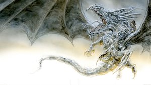 George R.R. Martin Developing THE ICE DRAGON as an Animated Film For Warner Bros.