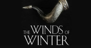 George R.R. Martin Says THE WINDS OF WINTER Should Be Coming in 2021