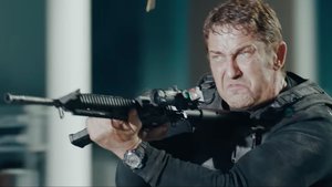 Gerard Butler is Back in Action in The Trailer For ANGEL HAS FALLEN a New Sequel To OLYMPUS HAS FALLEN
