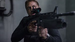 Gerard Butler Is Framed For Attempting To Kill The President in New Trailer For ANGEL HAS FALLEN
