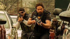 Gerard Butler Reveals There Are Sequels in the Works for ANGEL HAS FALLEN and DEN OF THIEVES