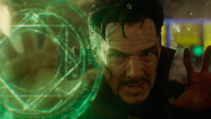 Get Another Psychedelic Look at DOCTOR STRANGE in This Brand New Comic-Con Trailer