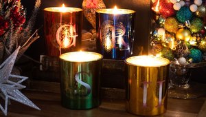 Get Festive With New Harry Potter Candles