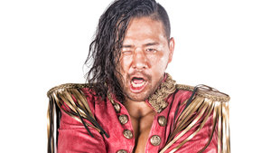 Get Hype For WRESTLEMANIA With This Awesome Metal Version Of Shinsuke Nakamura's Theme