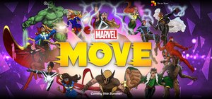 Get In Shape With Earth's Mightiest Heroes In Upcoming MARVEL MOVE App