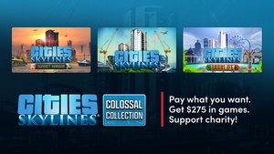 Get Into The Metropolis-Management Sim CITIES: SKYLINES with the New Humble Bundle