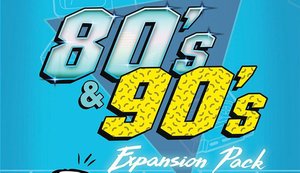 Get New ''80s and 90s Expansion for TELESTRATIONS 