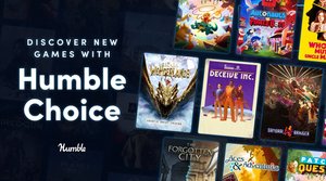 Get One of My Favorite Games with Humble Choice in September 2023