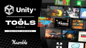 Get Over $1,400 Worth of Unity Tools with This Humble Bundle