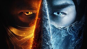 Get Over Here! New Poster for MORTAL KOMBAT Featuring Scorpion and Sub-Zero