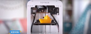 Get Pre Black Friday Deal On Toybox 3D Printer