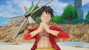 A New Adventure with Straw Hat Pirates in ONE PIECE ODYSSEY Releasing Later This Year