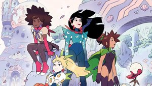 Get Ready for a New Magical Hero Comic Series with FLAVOR GIRLS