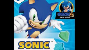 Get Ready for a Perfectly Designed SONIC THE HEDGEHOG Cereal from SEGA and General Mills