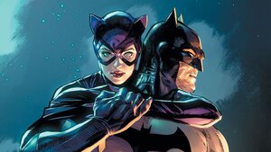 Get Ready for BATMAN/CATWOMAN #1 This December