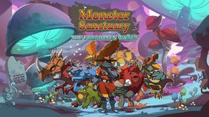 Get Ready For New Adventure With New MONSTER SANCTUARY FORGOTTEN WORLDS DLC