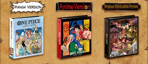 Get Ready for ONE PIECE CARD GAME By Pre-Ordering Awesome Card Binders