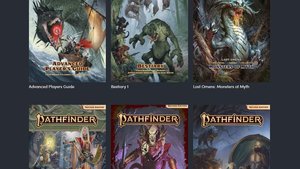 Get Ready for PATHFINDER on Hero Lab Online with Humble Bundle