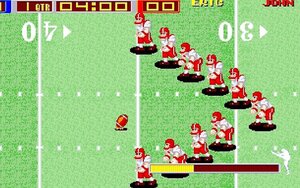 Get Ready for Super Bowl LIV by Playing TECMO BOWL on Switch and PS4